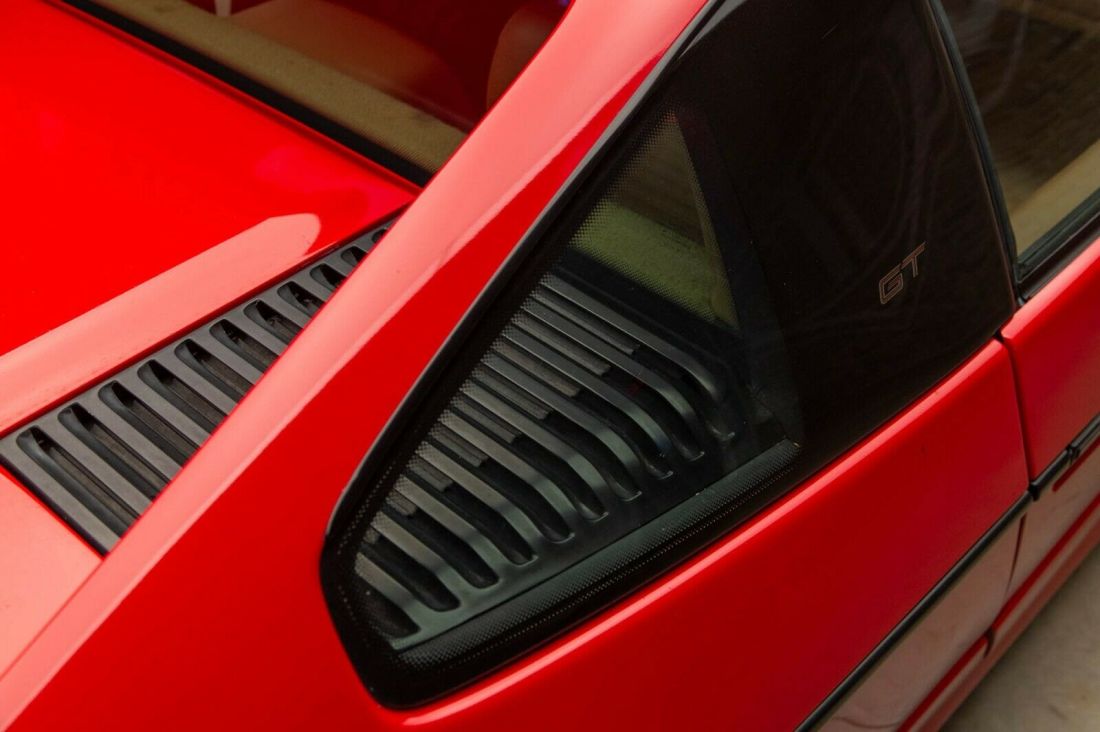 1988 Pontiac Fiero GT - photo 7
