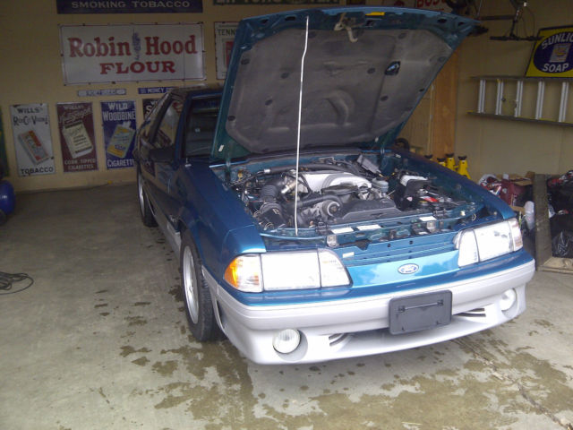 1993 Ford Mustang GT - photo 7