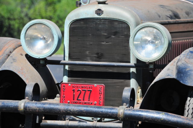 1928 Nash Ambassador - photo 12