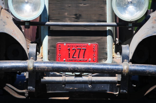 1928 Nash Ambassador - photo 2