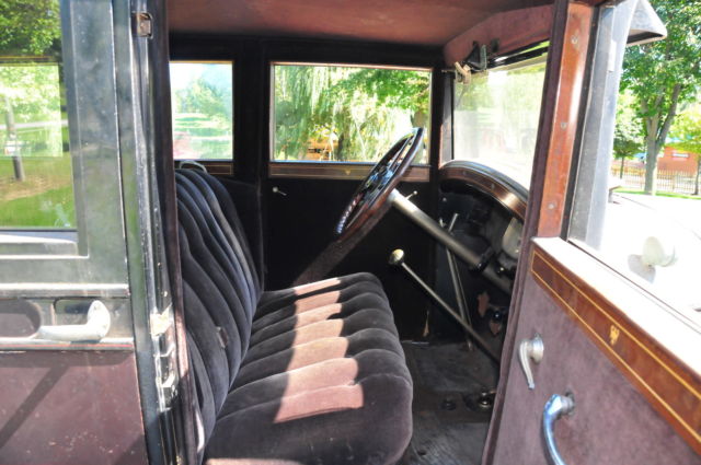 1928 Nash Ambassador - photo 4