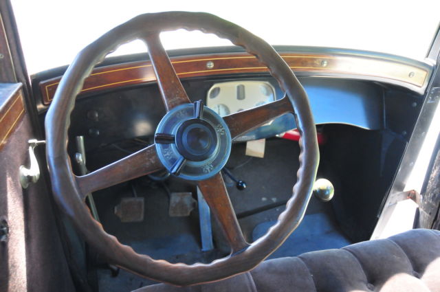 1928 Nash Ambassador - photo 5
