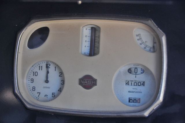 1928 Nash Ambassador - photo 6