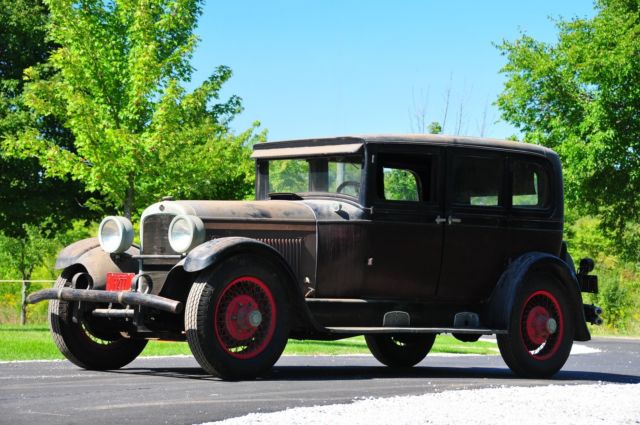 1928 Nash Ambassador - photo 7