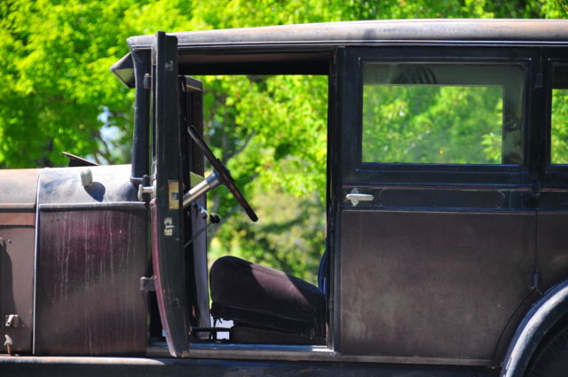 1928 Nash Ambassador - photo 8