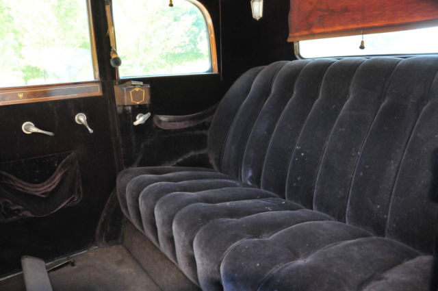 1928 Nash Ambassador - photo 9