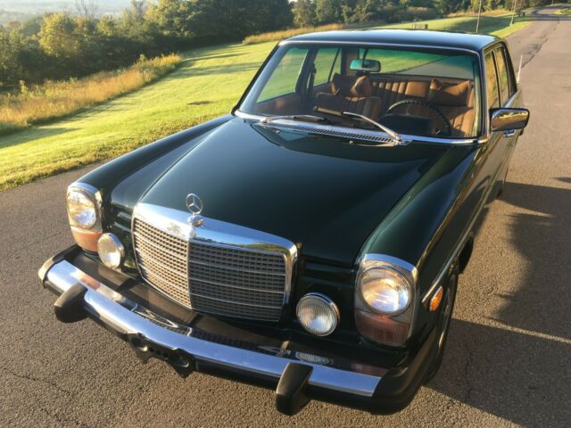 1976 Mercedes-Benz 300-Series Sedan - photo 2