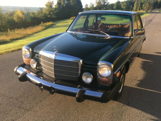 1976 Mercedes-Benz 300-Series Sedan - photo 3