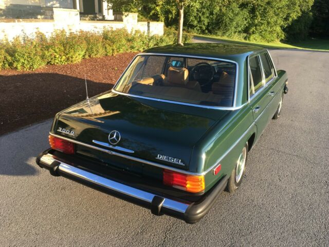 1976 Mercedes-Benz 300-Series Sedan - photo 7