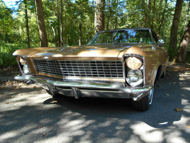1965 Buick Riviera Custom - photo 5