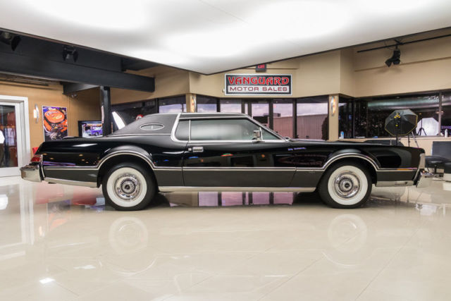1976 Lincoln Continental Mark IV - photo 10