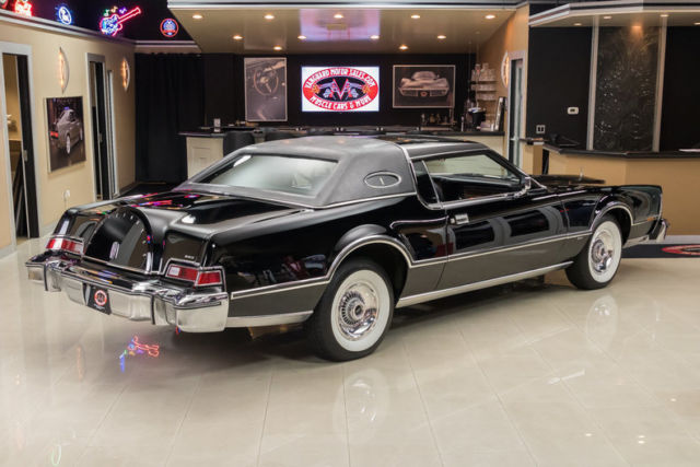 1976 Lincoln Continental Mark IV - photo 12