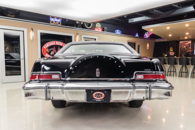 1976 Lincoln Continental Mark IV - photo 13