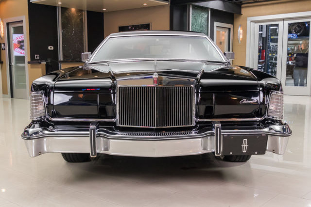 1976 Lincoln Continental Mark IV - photo 6