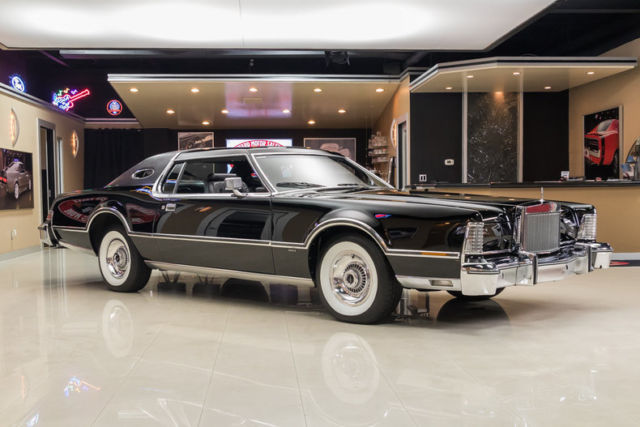 1976 Lincoln Continental Mark IV - photo 8