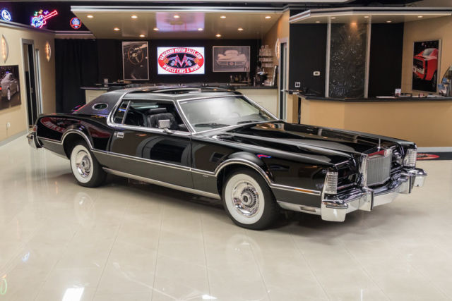 1976 Lincoln Continental Mark IV - photo 9
