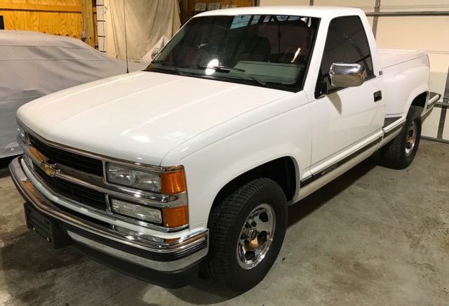 1994 Chevrolet C/K Pickup 1500 Sportside