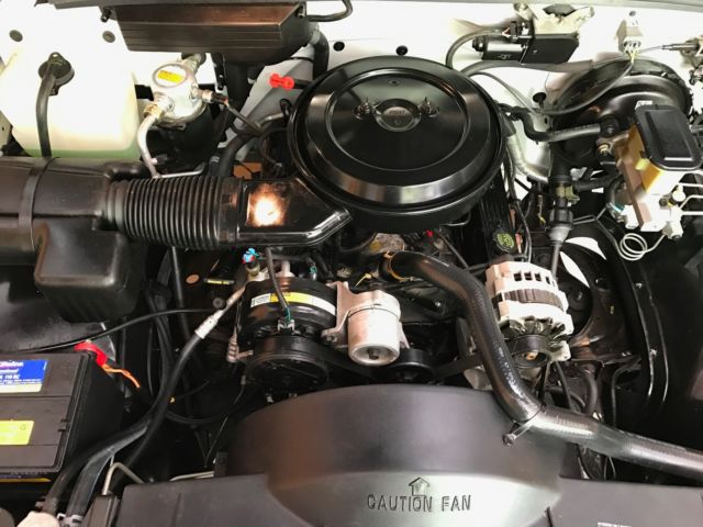1994 Chevrolet C/K Pickup 1500 Sportside - photo 10