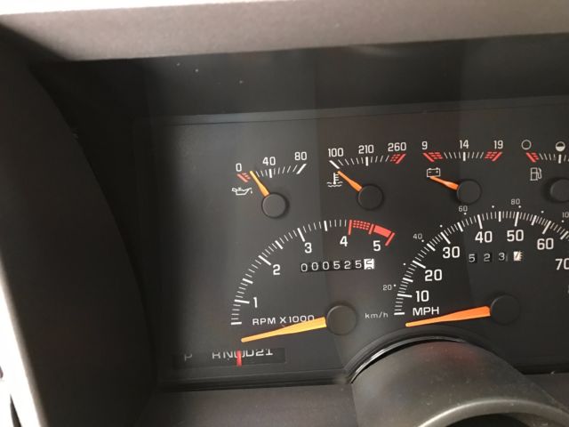 1994 Chevrolet C/K Pickup 1500 Sportside - photo 4