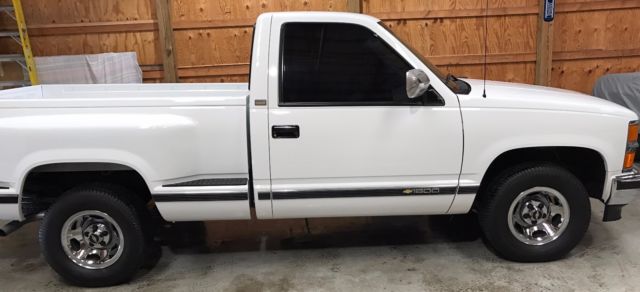 1994 Chevrolet C/K Pickup 1500 Sportside - photo 6