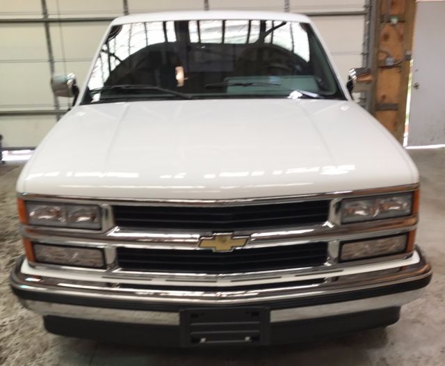 1994 Chevrolet C/K Pickup 1500 Sportside - photo 7