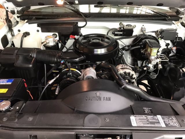 1994 Chevrolet C/K Pickup 1500 Sportside - photo 9