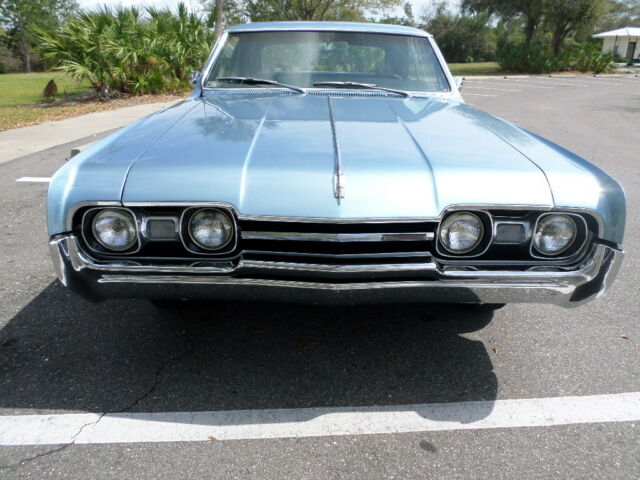 1967 Oldsmobile Cutlass Supreme - photo 6