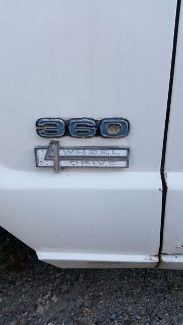 1972 Jeep Wagoneer - photo 5