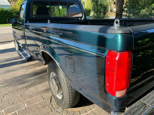 1992 Ford F-250 CUSTOM - photo 5