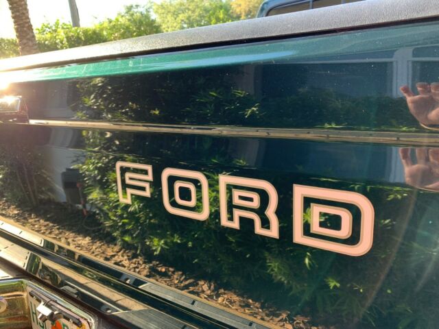 1992 Ford F-250 CUSTOM - photo 9