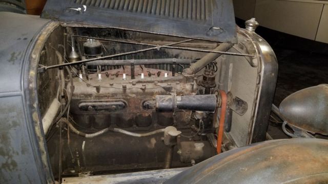 1927 Studebaker Commander - photo 11