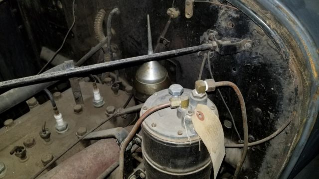 1927 Studebaker Commander - photo 12