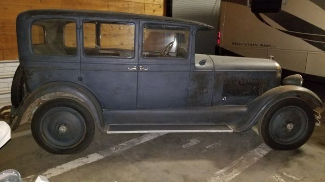 1927 Studebaker Commander - photo 2