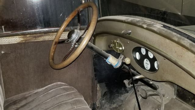 1927 Studebaker Commander - photo 5