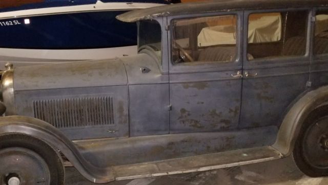 1927 Studebaker Commander - photo 9