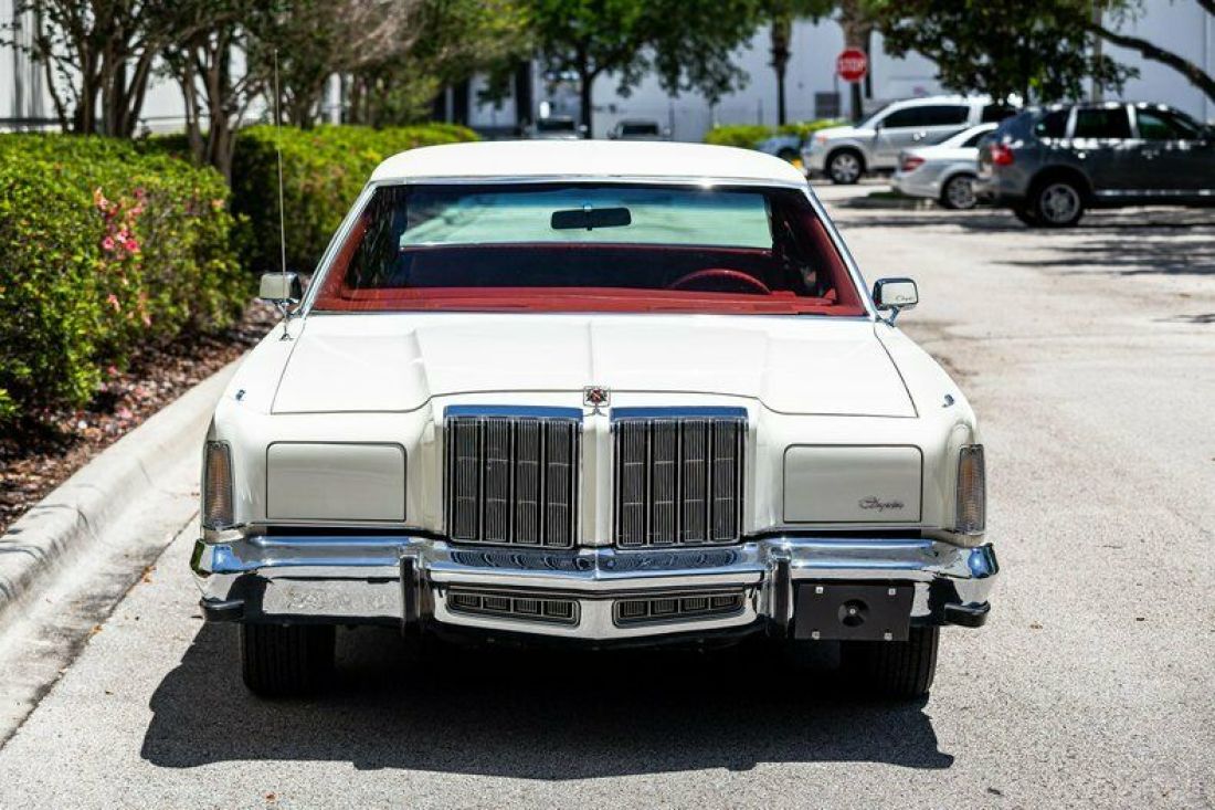 1978 Chrysler New Yorker Brougham - photo 11
