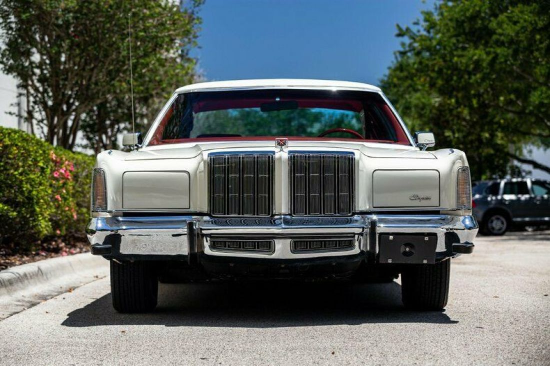 1978 Chrysler New Yorker Brougham - photo 12
