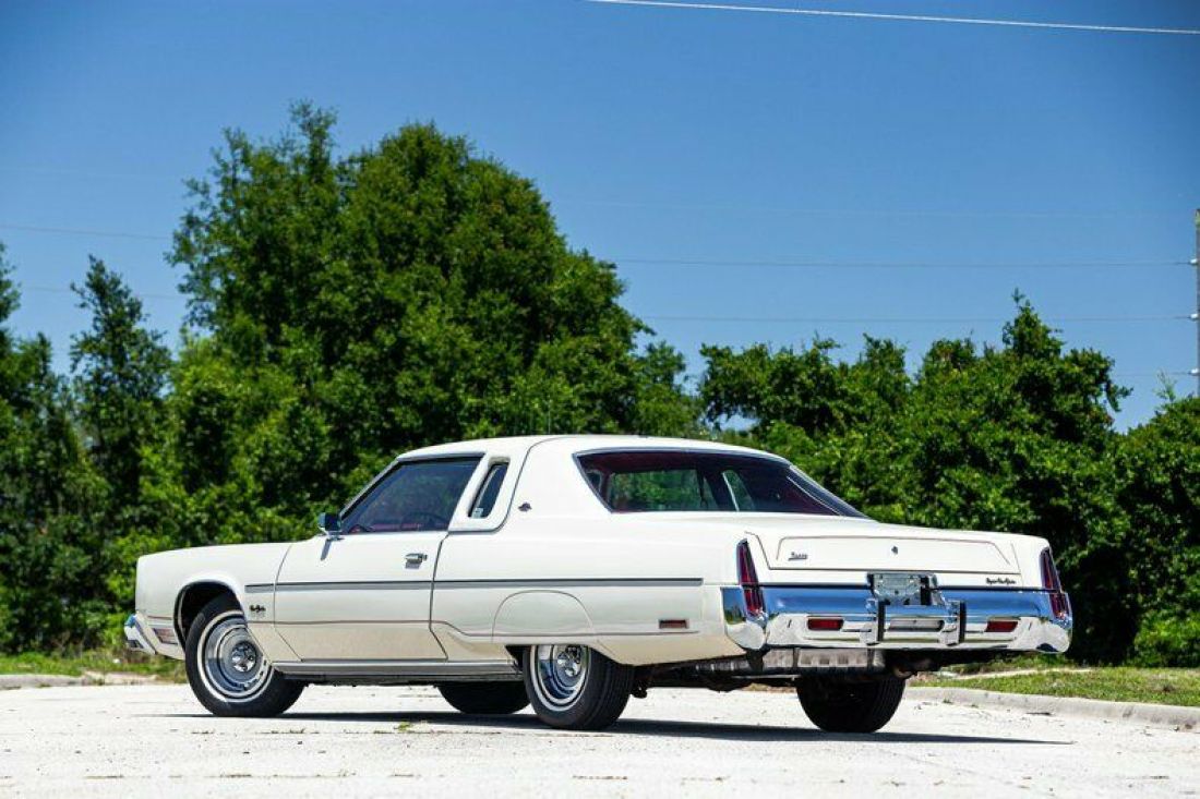 1978 Chrysler New Yorker Brougham - photo 2