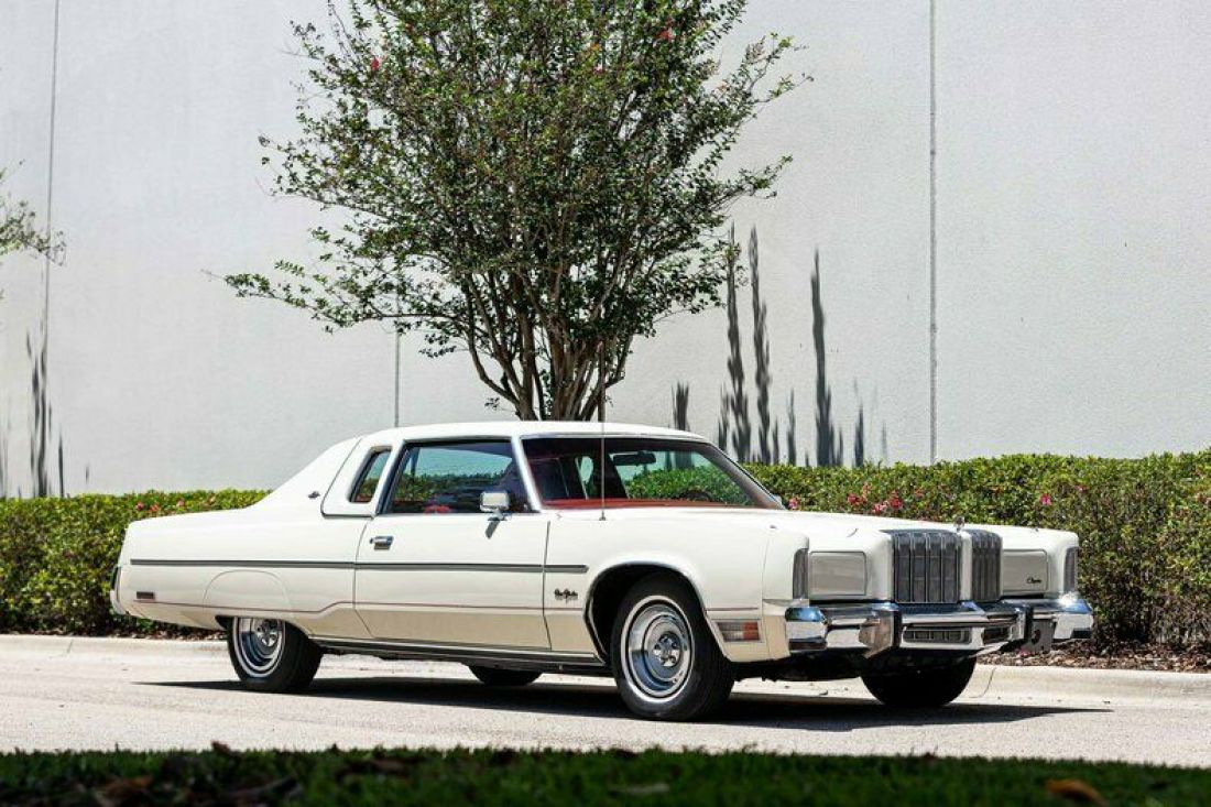 1978 Chrysler New Yorker Brougham - photo 3
