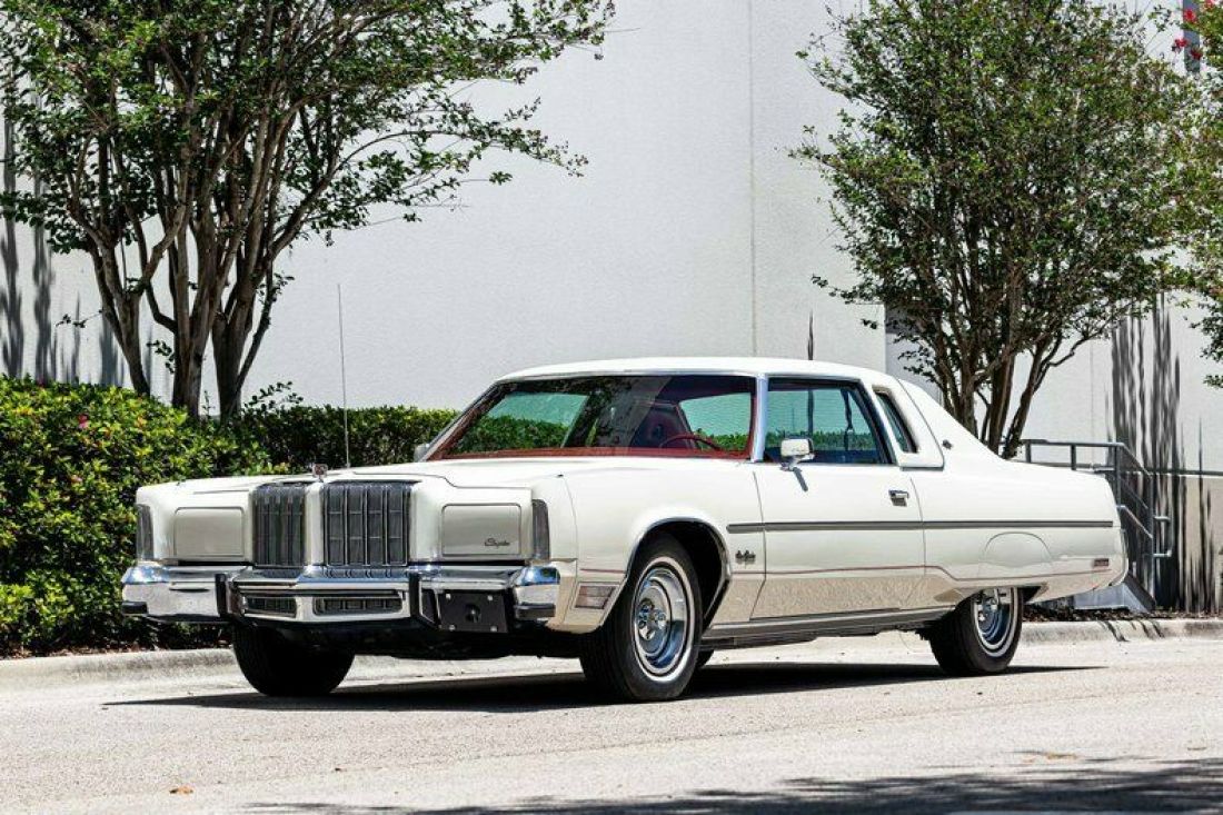 1978 Chrysler New Yorker Brougham - photo 5