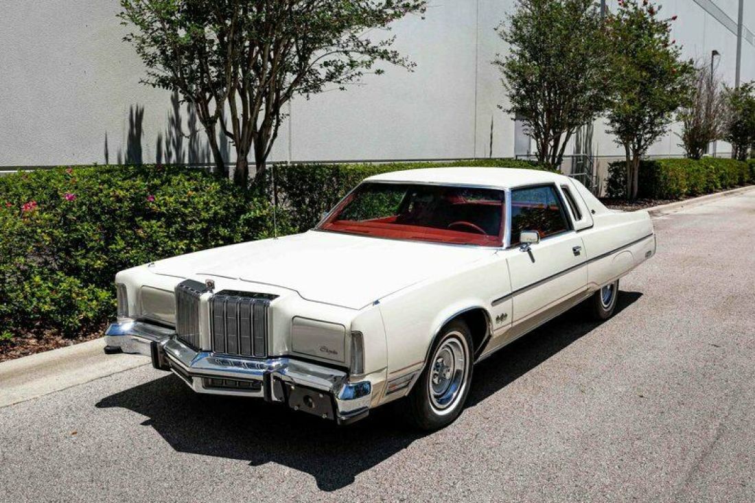 1978 Chrysler New Yorker Brougham - photo 6