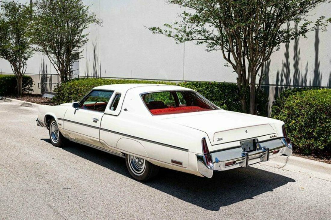 1978 Chrysler New Yorker Brougham - photo 8