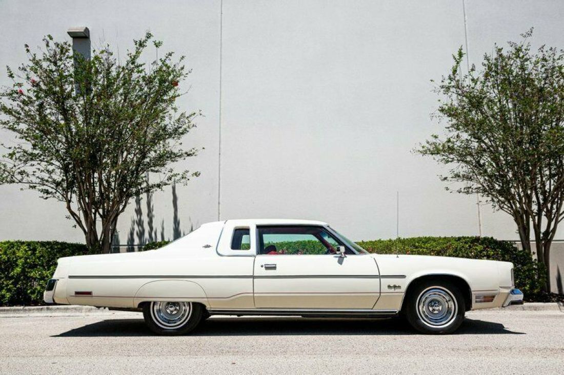 1978 Chrysler New Yorker Brougham - photo 9