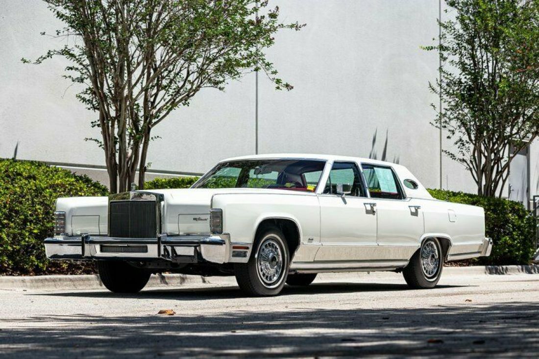 1979 Lincoln Town Car - photo 4