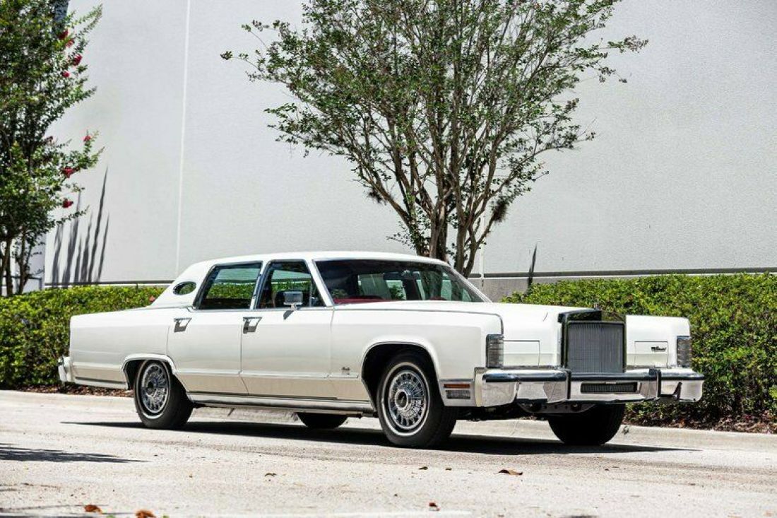 1979 Lincoln Town Car - photo 5