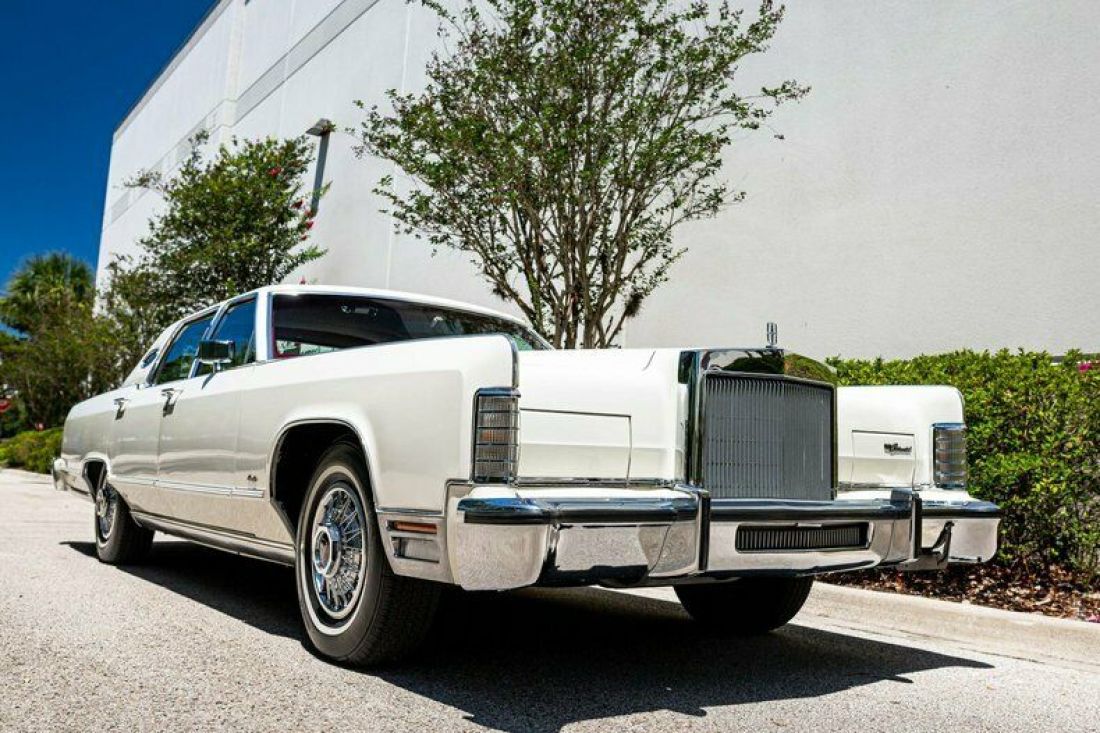1979 Lincoln Town Car - photo 9