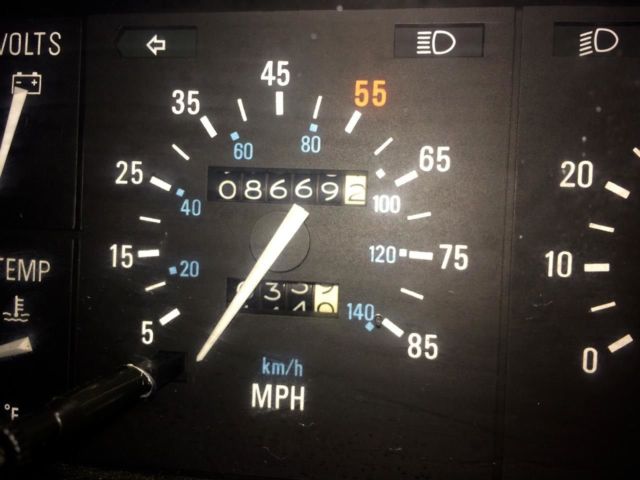 1981 DeLorean Stainless Steel - photo 10