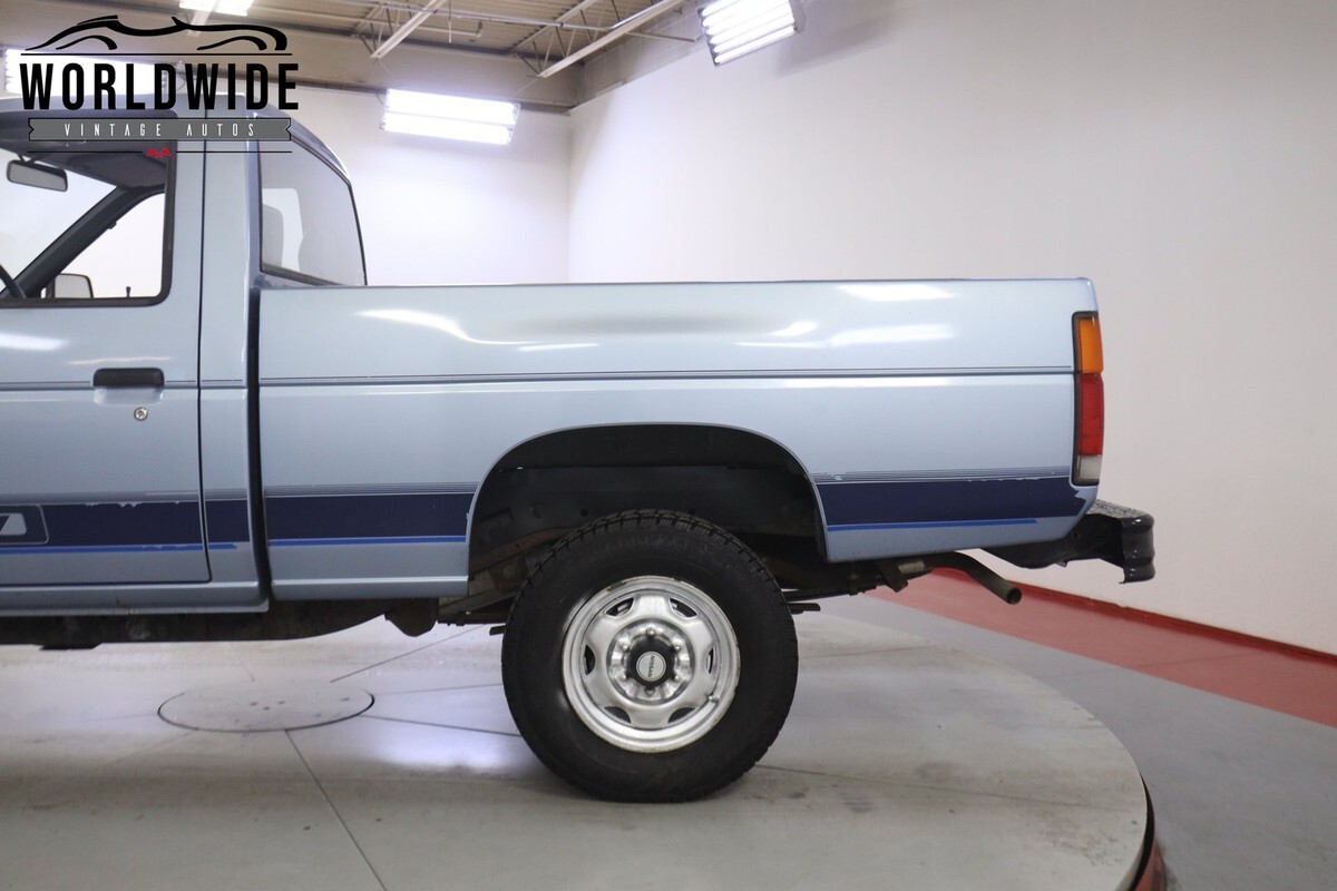 1986 Nissan D21 Truck - photo 10