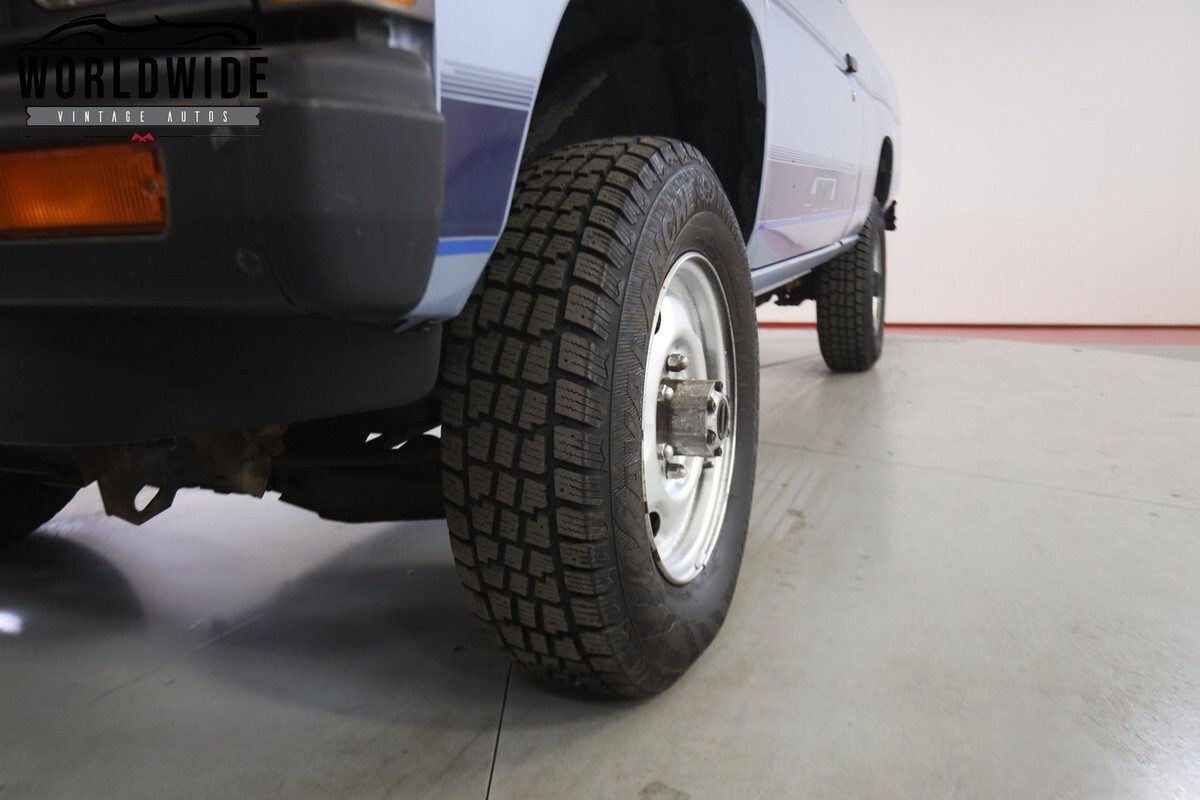 1986 Nissan D21 Truck - photo 11