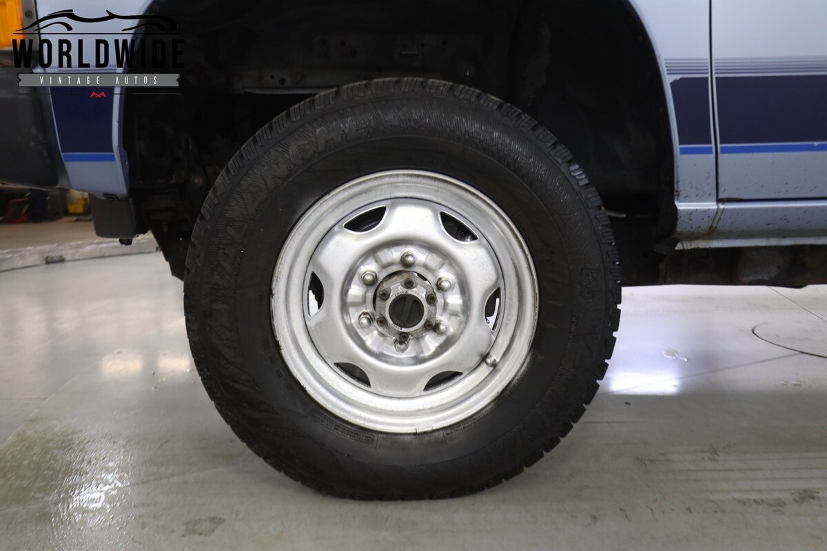 1986 Nissan D21 Truck - photo 12